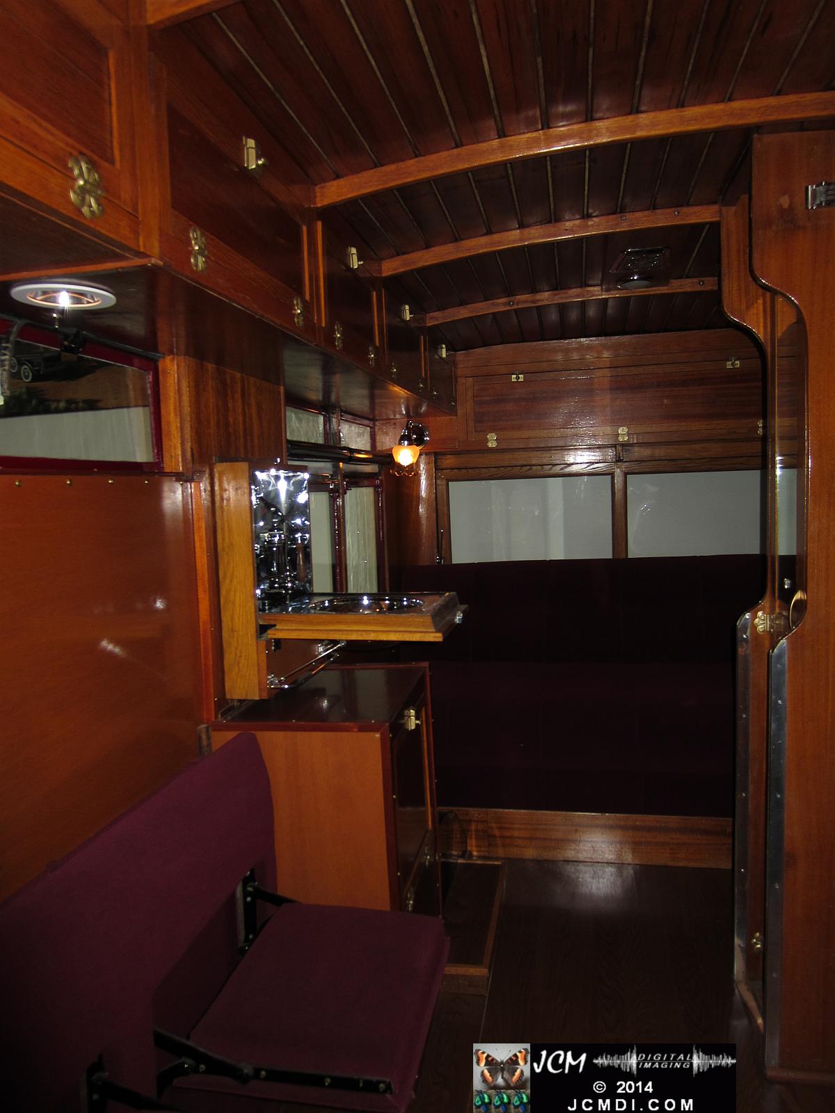 Estrella Warbird Museum Paso Robles REO Speed Wagon Motorhome